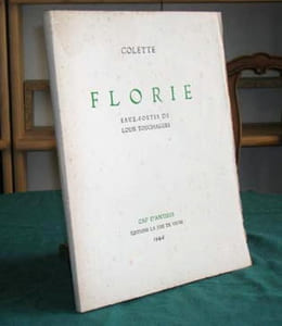 Florie - Édition originale.