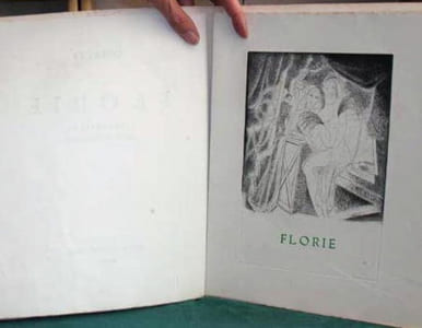 Florie - Édition originale.
