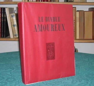Le Diable amoureux.