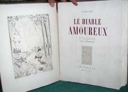 Le Diable amoureux.