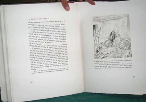 Le Diable amoureux.. CAZOTTE Jacques