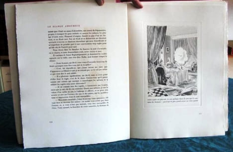 Le Diable amoureux.. CAZOTTE Jacques