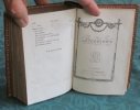 Calendrier pour l'An 1819 - Hommage aux Dames - Édition originale.. COLLECTIF