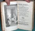 Tom Jones ou l'enfant trouvé - 4 volumes.. FIELDING Henry