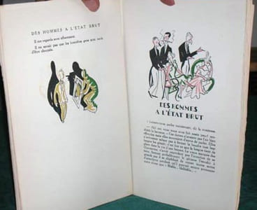 Des hommes à l'état brut. Contes humoristiques - Édition originale.