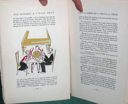 Des hommes à l'état brut. Contes humoristiques - Édition originale.. D'AUBIGNY Jean-Jacques
