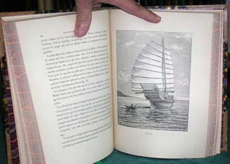 Notice historique sur les divers modes de transport par mer.. TROGNEUX