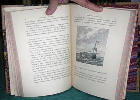 Notice historique sur les divers modes de transport par mer.. TROGNEUX