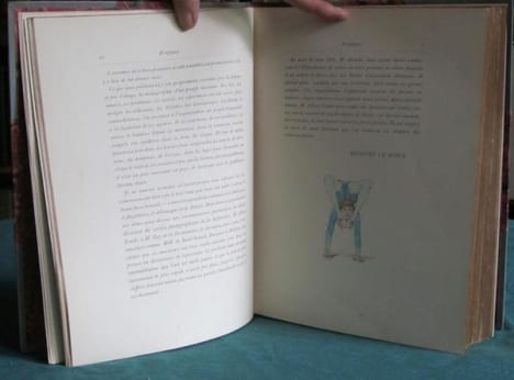 Les jeux du cirque et la vie foraine - Édition originale.. LE ROUX Hugues