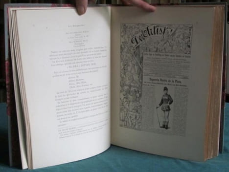 Les jeux du cirque et la vie foraine - Édition originale.. LE ROUX Hugues