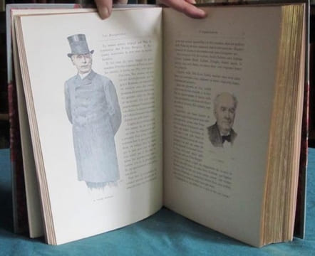 Les jeux du cirque et la vie foraine - Édition originale.. LE ROUX Hugues