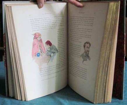 Les jeux du cirque et la vie foraine - Édition originale.. LE ROUX Hugues