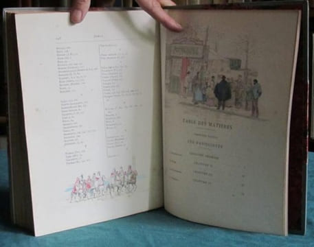 Les jeux du cirque et la vie foraine - Édition originale.. LE ROUX Hugues