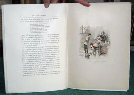 Le Tabac. Le Livre des Fumeurs et des Priseurs - Édition originale.. BLONDEL Spire