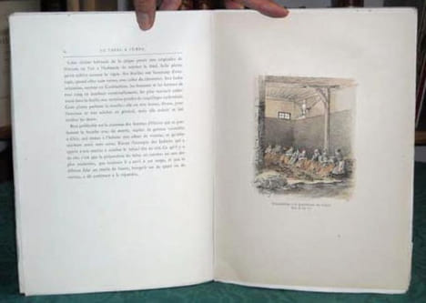 Le Tabac. Le Livre des Fumeurs et des Priseurs - Édition originale.. BLONDEL Spire