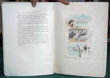 Le Tabac. Le Livre des Fumeurs et des Priseurs - Édition originale.. BLONDEL Spire