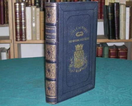 Jérusalem et la Terre-Sainte.. DARBOY Georges