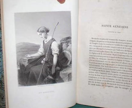 Les Saintes Femmes - Fragments d'une Histoire de l'Église.. DARBOY Georges