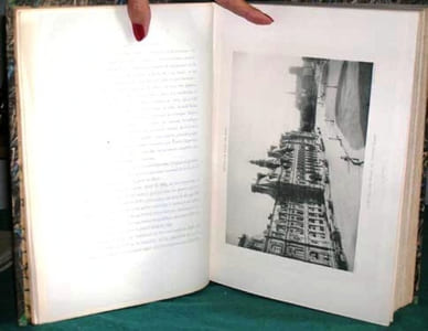 L'Hôtel de Ville de Paris 1535-1905 - Édition originale.
