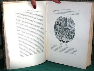 L'Hôtel de Ville de Paris 1535-1905 - Édition originale.