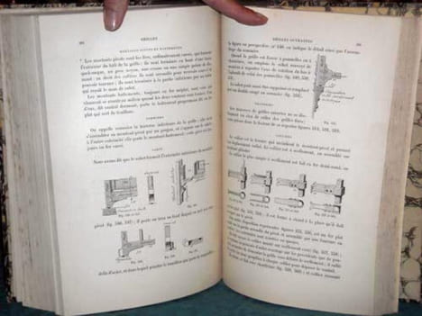 Traité pratique de Serrurerie. Constructions en fer. Serrurerie d'Art.. BARBEROT