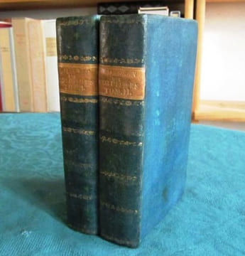 L'Alcoran des Cordeliers. 2 volumes.. Erasmus Alberus - BADIUS Conrad - LUTHER Martin