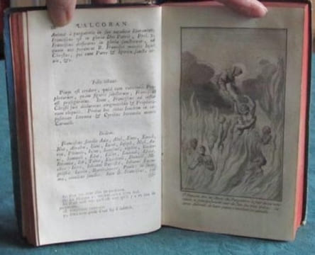 L'Alcoran des Cordeliers. 2 volumes.. Erasmus Alberus - BADIUS Conrad - LUTHER Martin
