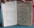 L'Alcoran des Cordeliers. 2 volumes.. Erasmus Alberus - BADIUS Conrad - LUTHER Martin