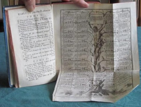 L'Alcoran des Cordeliers. 2 volumes.. Erasmus Alberus - BADIUS Conrad - LUTHER Martin