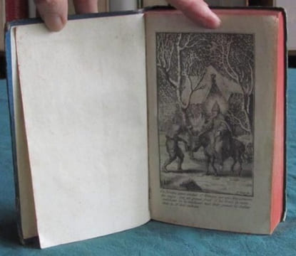 L'Alcoran des Cordeliers. 2 volumes.. Erasmus Alberus - BADIUS Conrad - LUTHER Martin