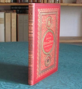 Aventures de trois Russes et de trois Anglais dans l'Afrique australe. (aux initiales JV-JH).. VERNE Jules