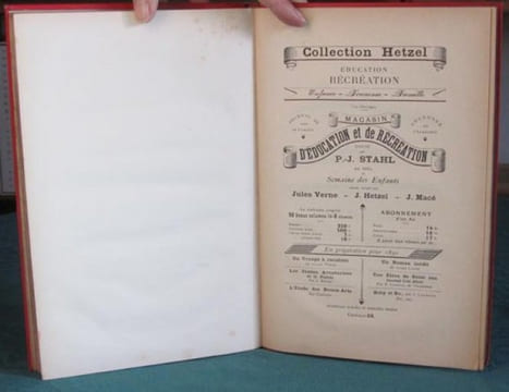 Aventures de trois Russes et de trois Anglais dans l'Afrique australe. (aux initiales JV-JH).. VERNE Jules