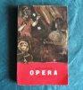 Opéra - Oeuvres poétiques 1925-1927 - Édition originale.. COCTEAU Jean