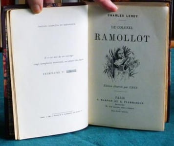 Le Colonel Ramollot.