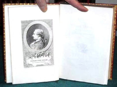 Contes de Charles Pinot Duclos.