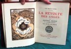 La Révolte des Anges.. FRANCE Anatole