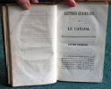 Lettres curieuses sur l'Amérique septentrionale. Canada.. MAREST - RASLES - DU POISSON - VIVIER - PICOLO - MARGAT DE TILLY - JESUITS