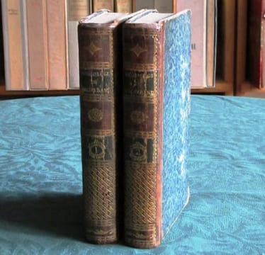 Nouveaux Élémens de Physiologie. 2 volumes.. RICHERAND Anthelme Balthasar