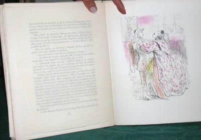 Histoire de Manon Lescaut et du Chevalier des Grieux.