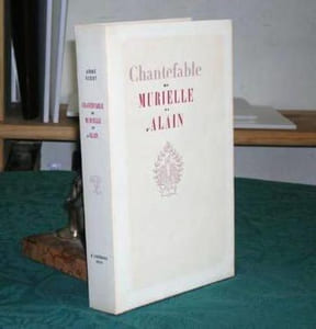 Chantefable de Murielle et d'Alain.