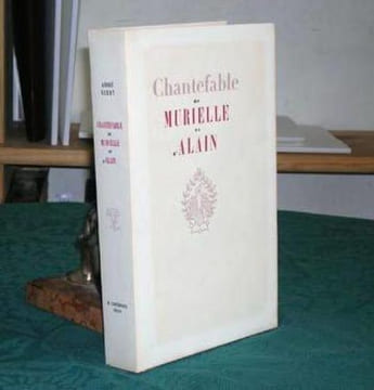 Chantefable de Murielle et d'Alain.. BERRY André