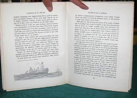 Voyage au Sénégal. Naufrage de La Méduse.. RANG Sander
