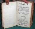 Traité de la Dyssenterie - Édition originale.. MAUBEC Antoine