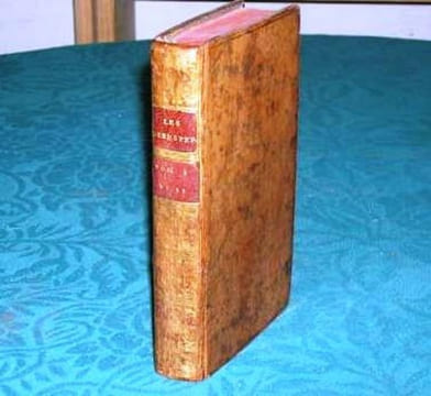 Les Désespérés, Histoire héroïque.. MARINI Jean-Ambroise