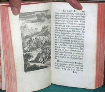 Les Désespérés, Histoire héroïque.