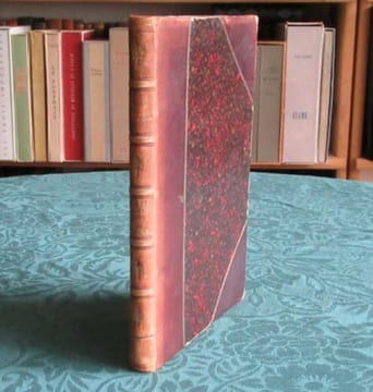 Queue-d'Oseille. Le petit Faust. Nos militaires. 3 ouvrages en 1 volume - Édition originale.. FLEURICHAMP Jules - STA Henri de