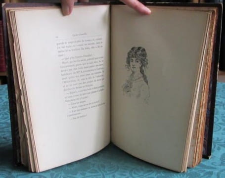 Queue-d'Oseille. Le petit Faust. Nos militaires. 3 ouvrages en 1 volume - Édition originale.. FLEURICHAMP Jules - STA Henri de
