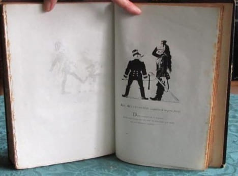 Queue-d'Oseille. Le petit Faust. Nos militaires. 3 ouvrages en 1 volume - Édition originale.. FLEURICHAMP Jules - STA Henri de