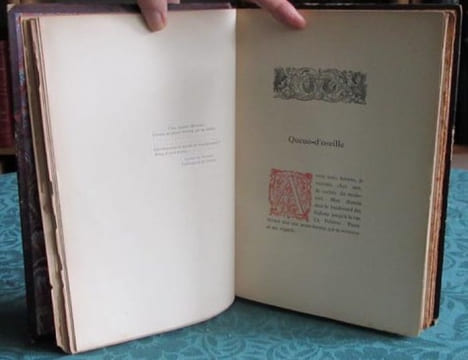 Queue-d'Oseille. Le petit Faust. Nos militaires. 3 ouvrages en 1 volume - Édition originale.. FLEURICHAMP Jules - STA Henri de