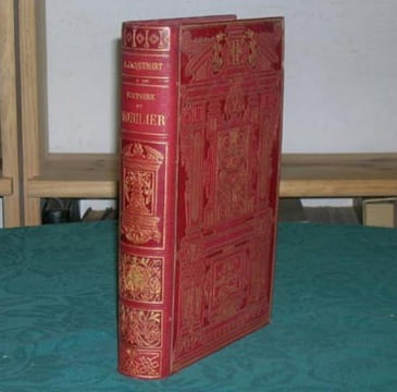 Histoire du Mobilier.. JACQUEMART Albert